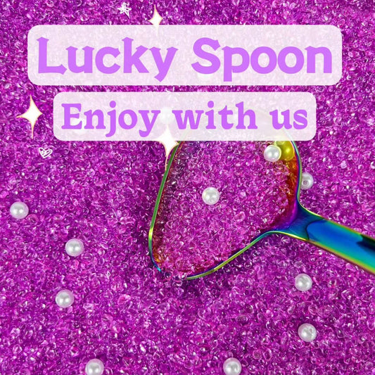 <001> Lucky Spoon / Surprise Gift / PACK ON LIVE