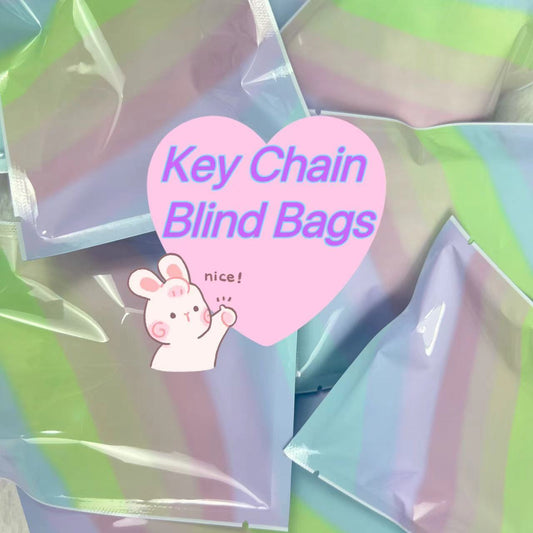 <NEW> Key/Phone Chain Lucky Bags - Open in Live