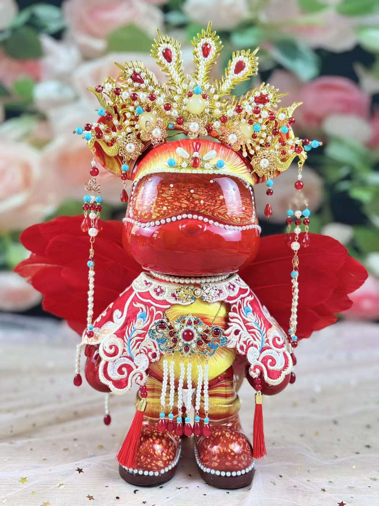 DIY Fluid Bear【customizable】