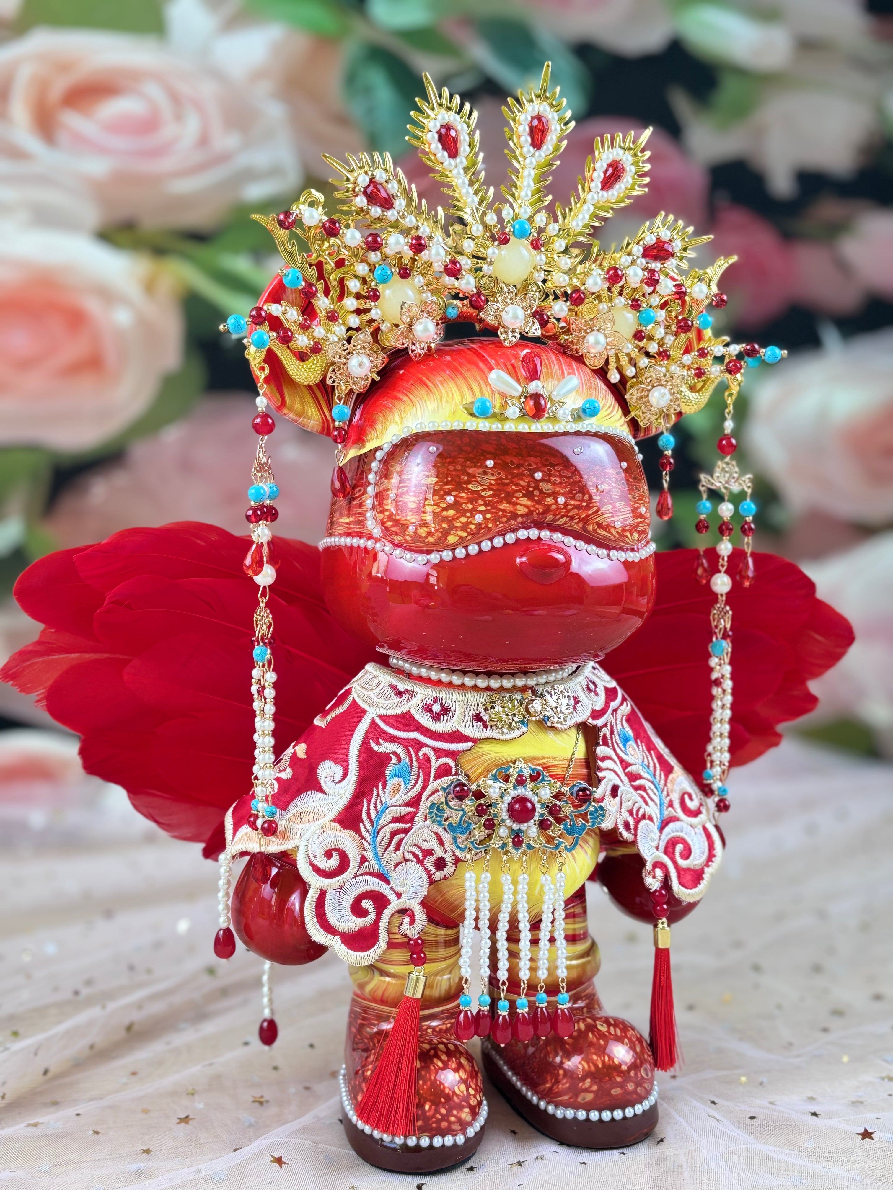 DIY Fluid Bear【customizable】