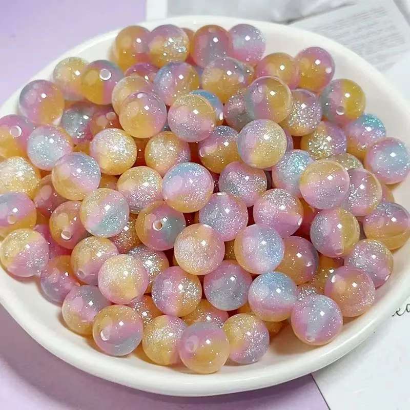 【HOT】DIY Glass and Crystal Beads Lucky Bags - Open in Live