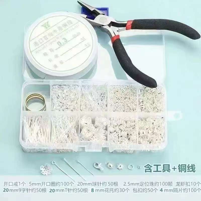 Handmade Accessories Set | DIY | Complete accessories