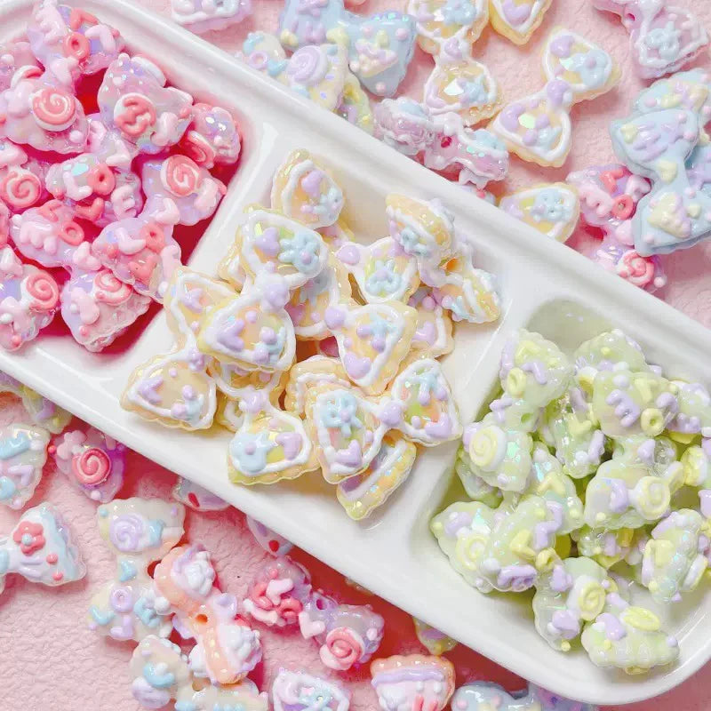 DIY Acrylic Beads Lucky Bags -【 Open in Live】