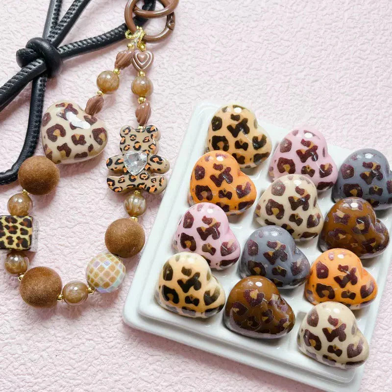 DIY Acrylic Beads Lucky Bags -【 Open in Live】