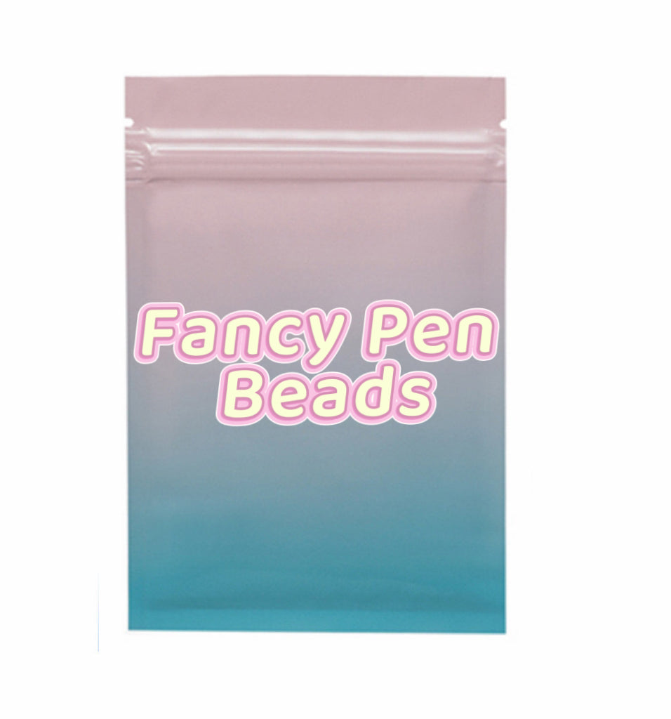 Fancy Pen Beads Lucky Bags - 【Open in Live】