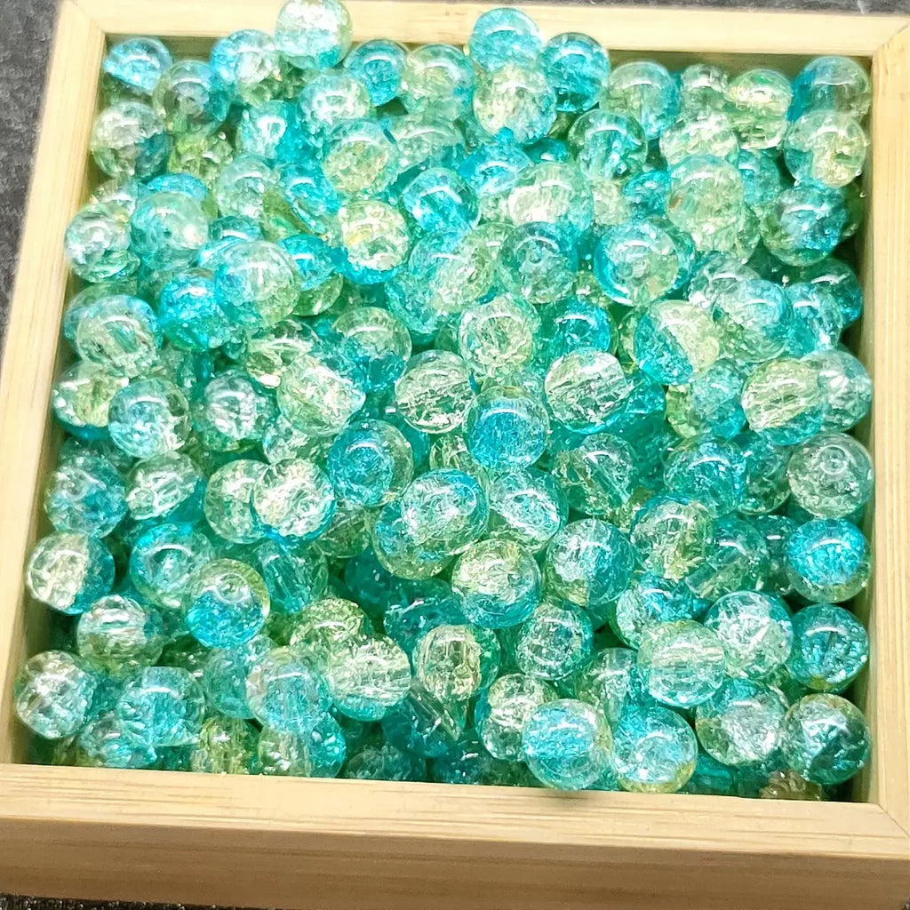 【HOT】DIY Glass and Crystal Beads Lucky Bags - Open in Live