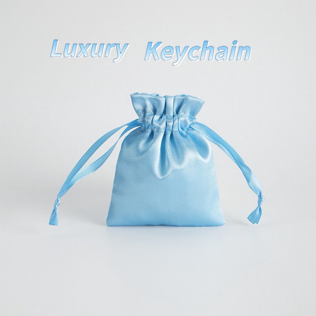 Luxurious Key Chain Lucky Bags - 【Open in Live】