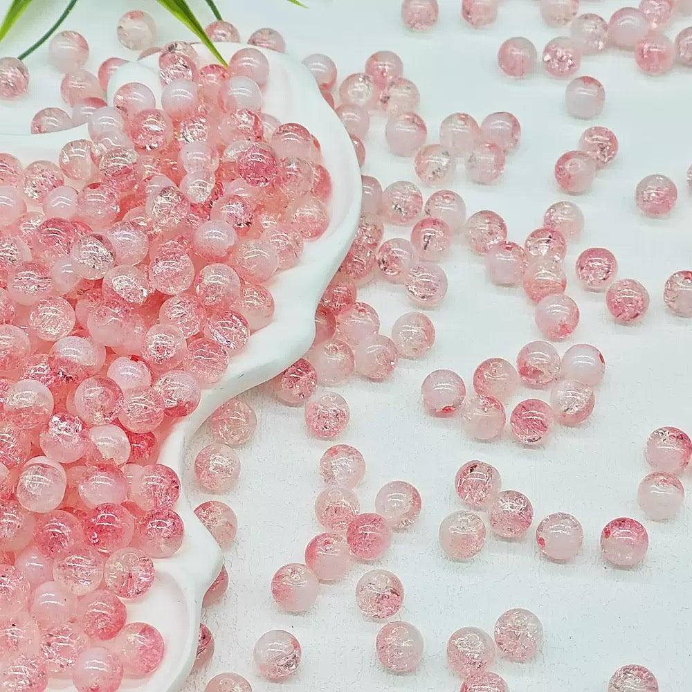 【HOT】DIY Glass and Crystal Beads Lucky Bags - Open in Live