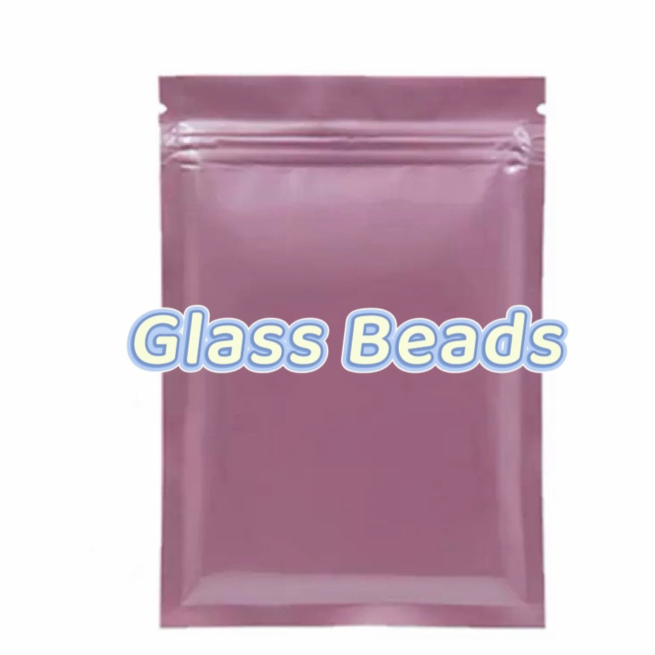 【HOT】DIY Glass and Crystal Beads Lucky Bags - Open in Live