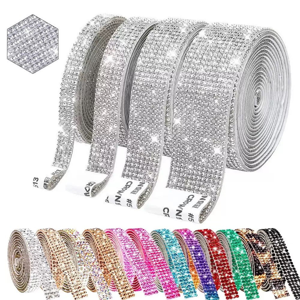 Pen  Diamond Sticker