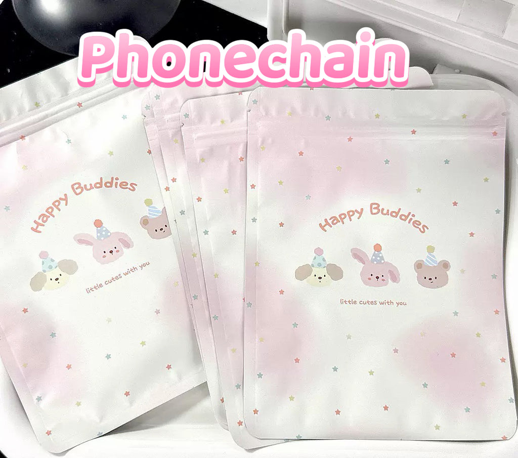 Key/Phone Chain Lucky Bags - 【Open in Live】